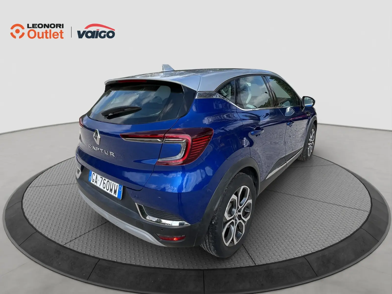 Immagine 5 Renault Captur