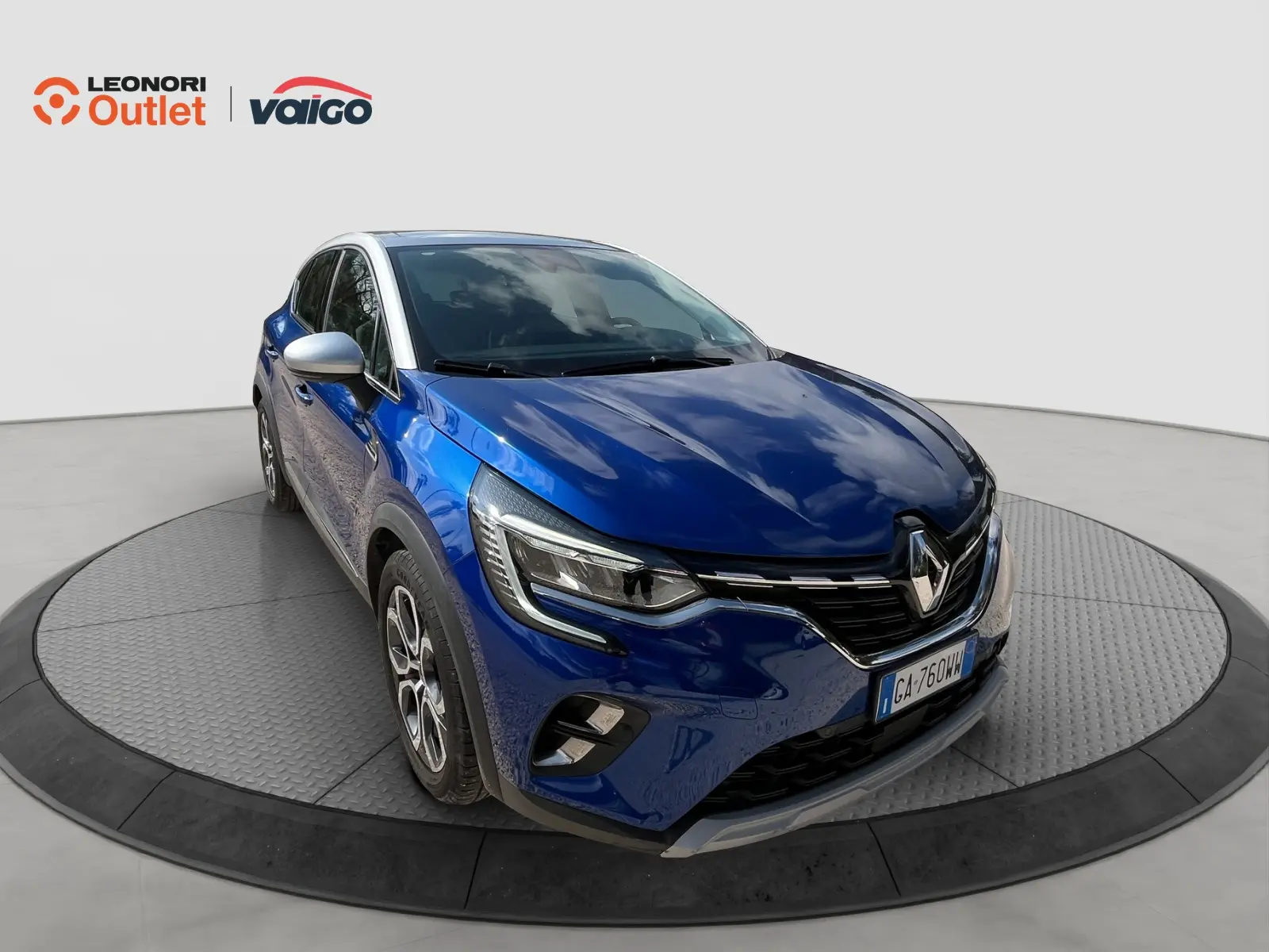 Immagine 7 Renault Captur