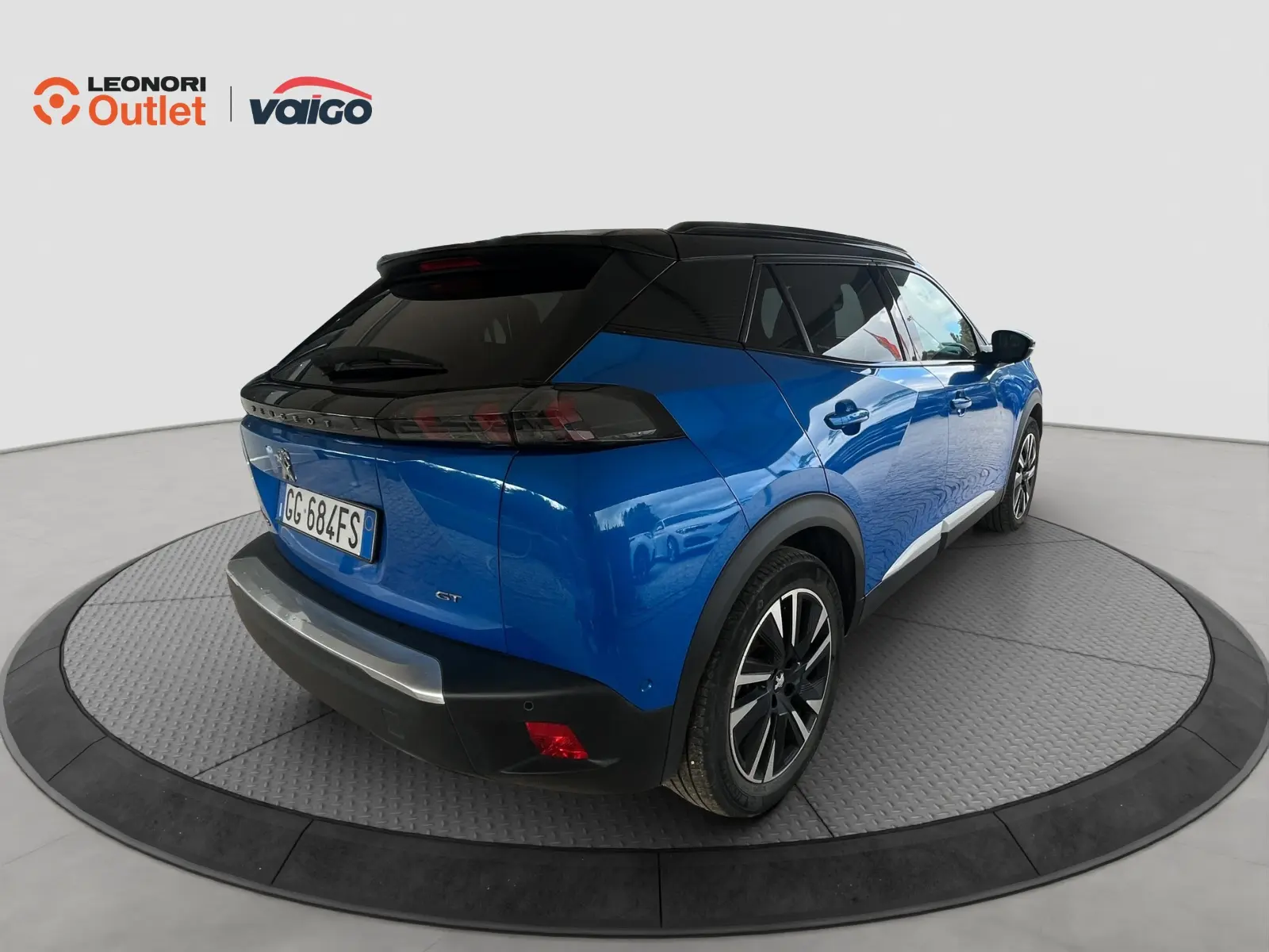 Immagine 5 Peugeot 2008