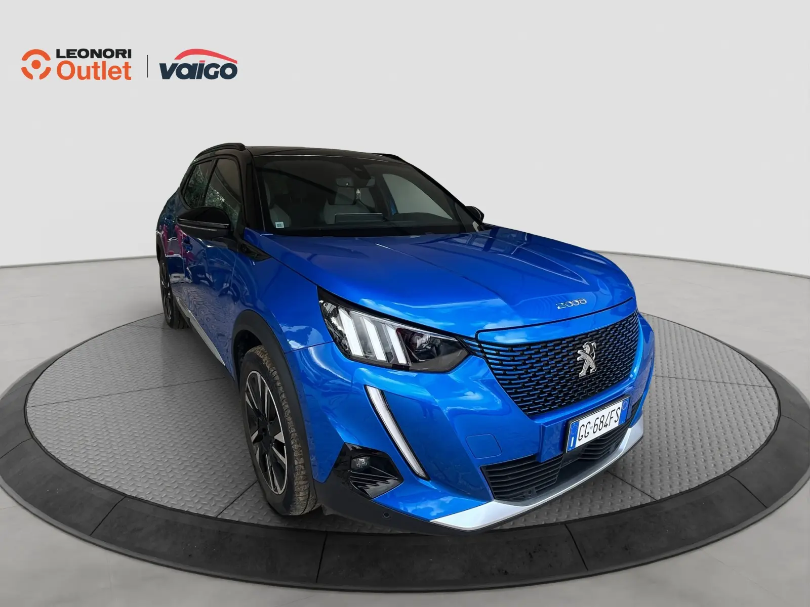 Immagine 7 Peugeot 2008