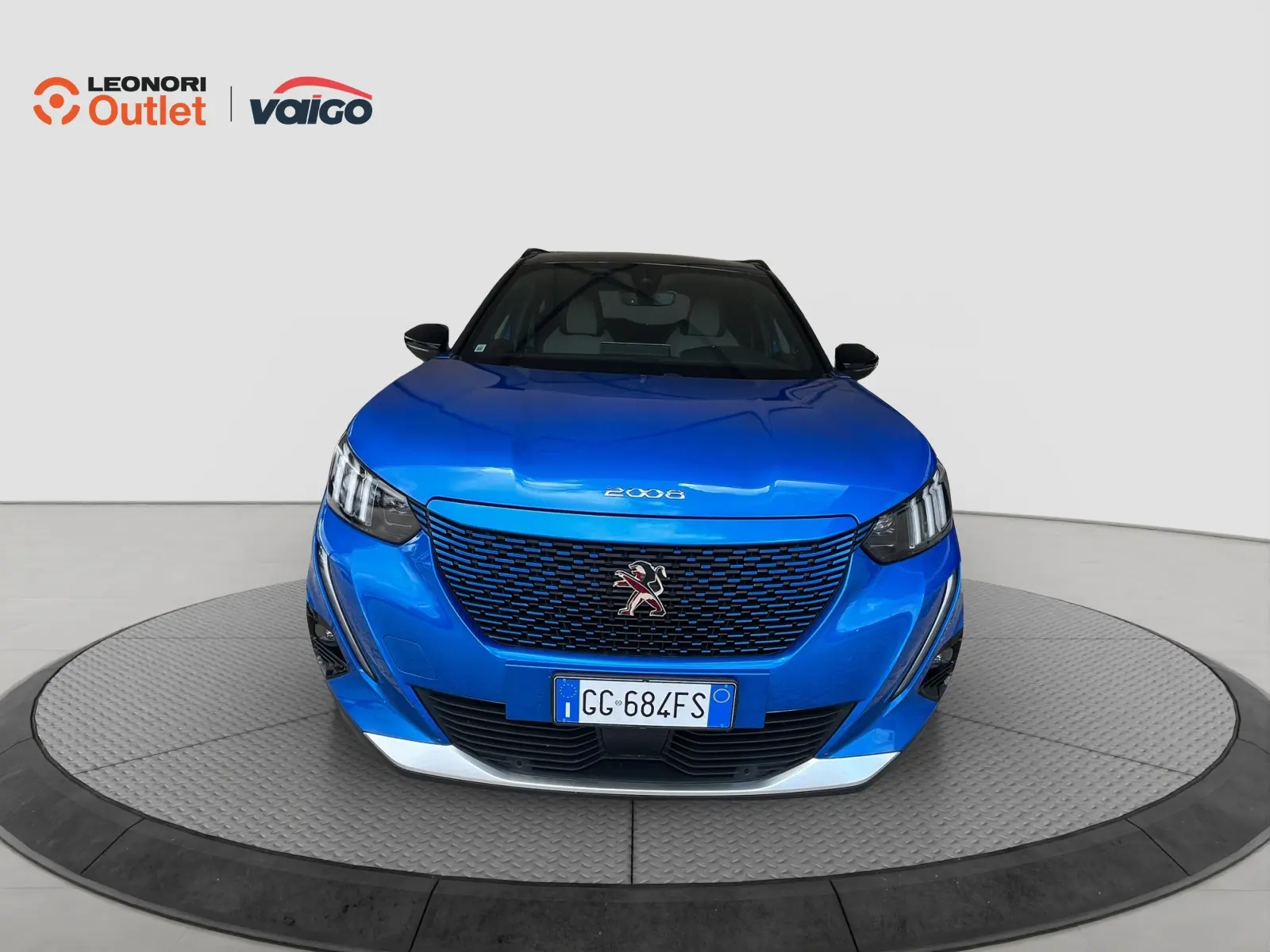 Immagine 8 Peugeot 2008