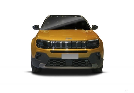 Immagine 11 Jeep Avenger