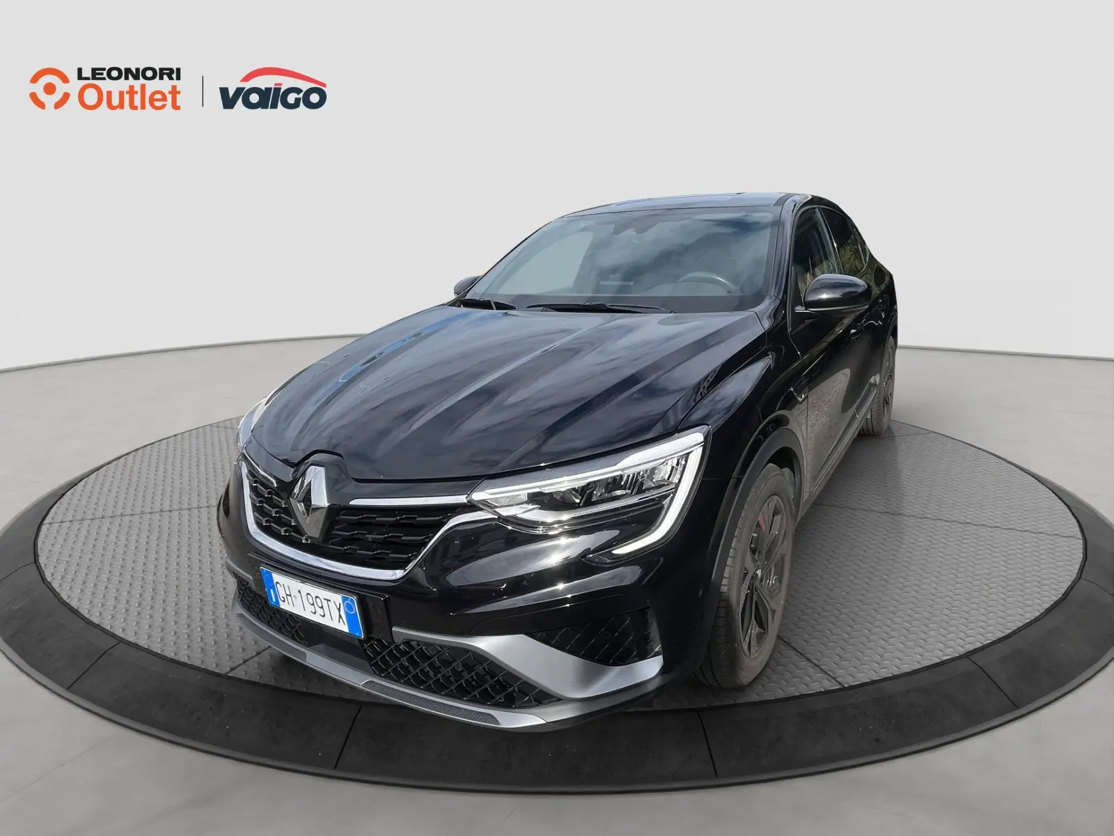 Foto 1 Renault Arkana