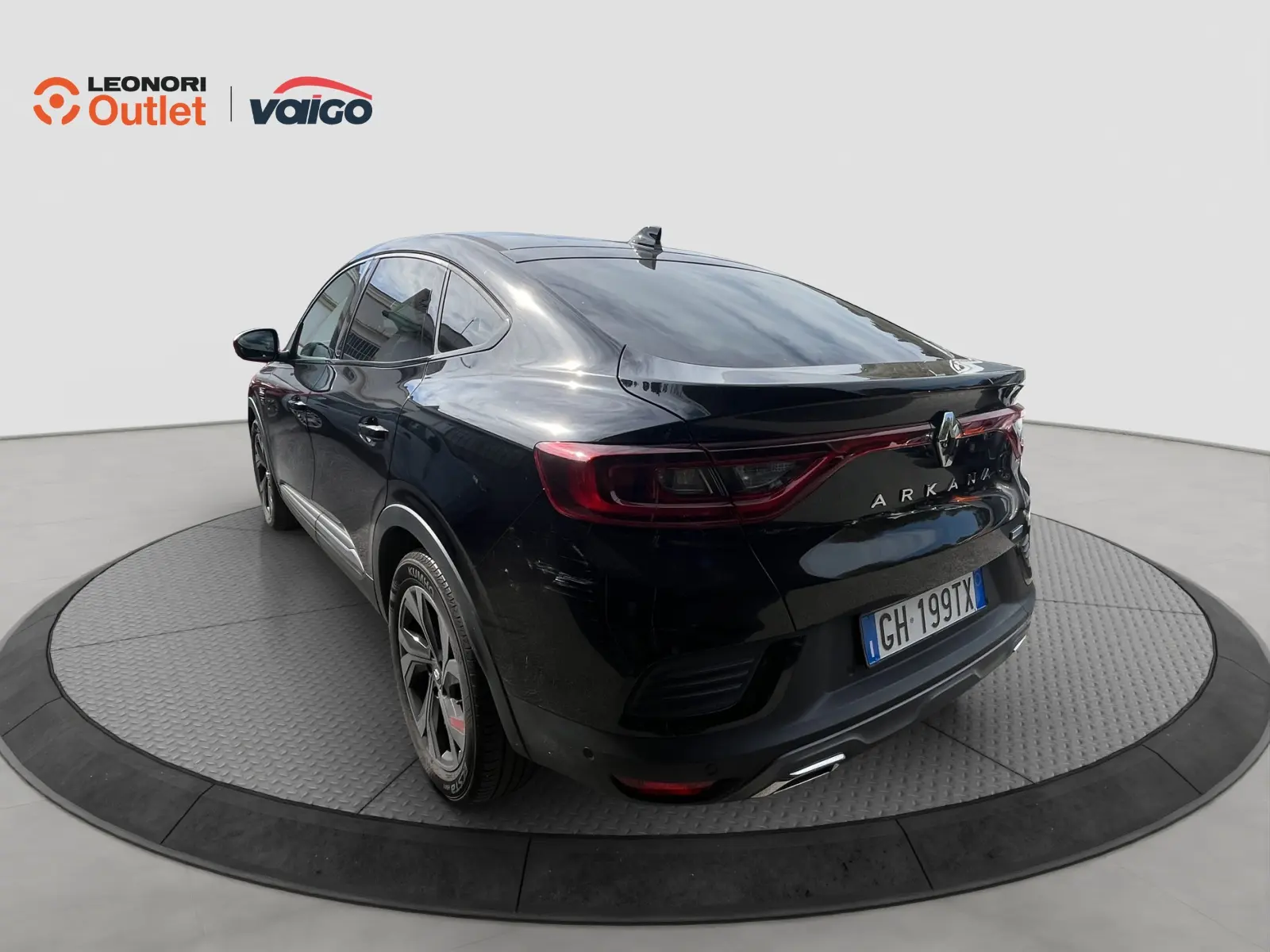 Foto 3 Renault Arkana