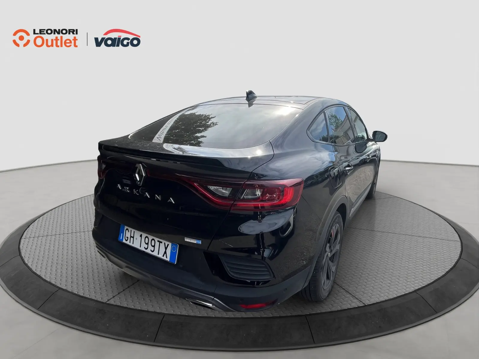 Immagine 5 Renault Arkana