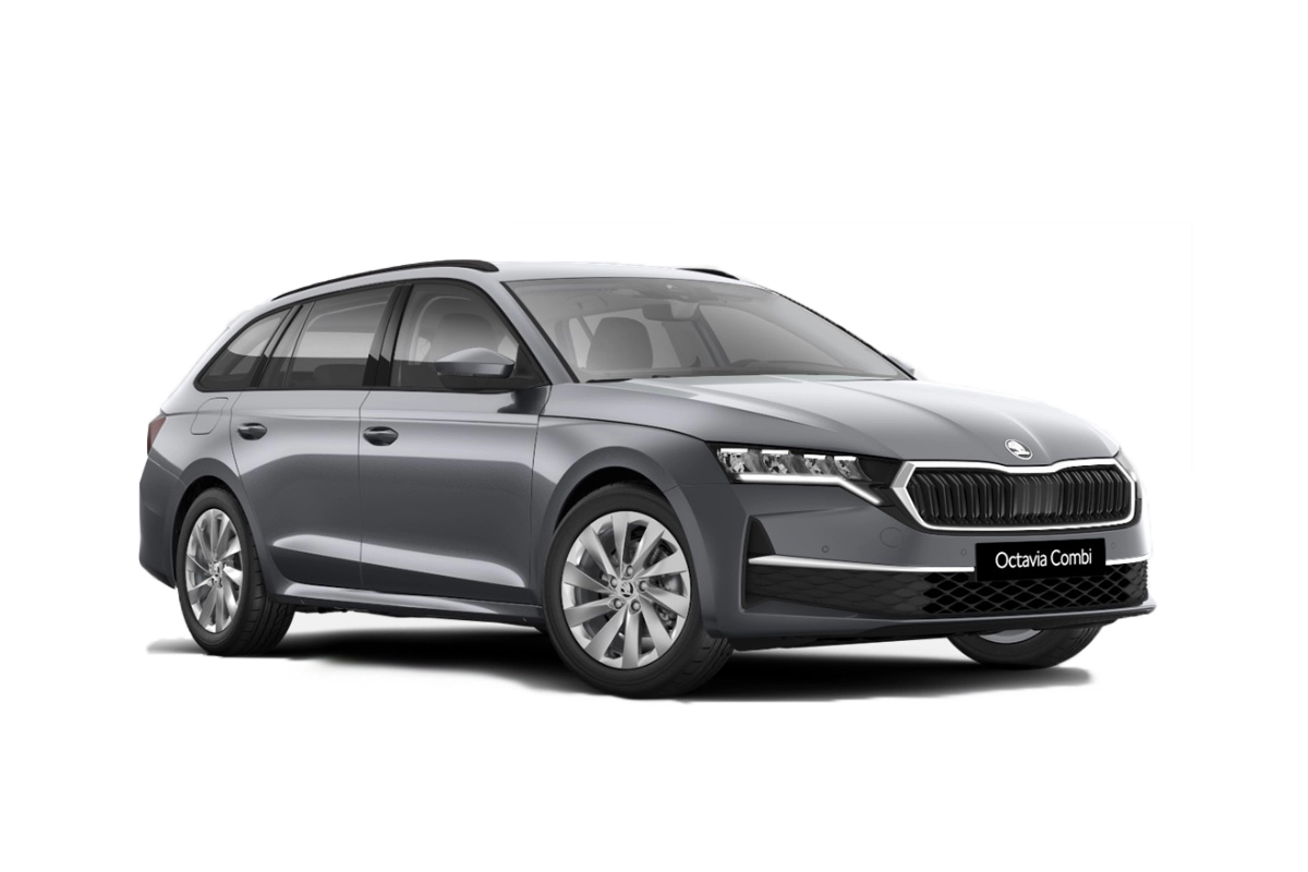 Foto 1 Skoda Octavia Wagon