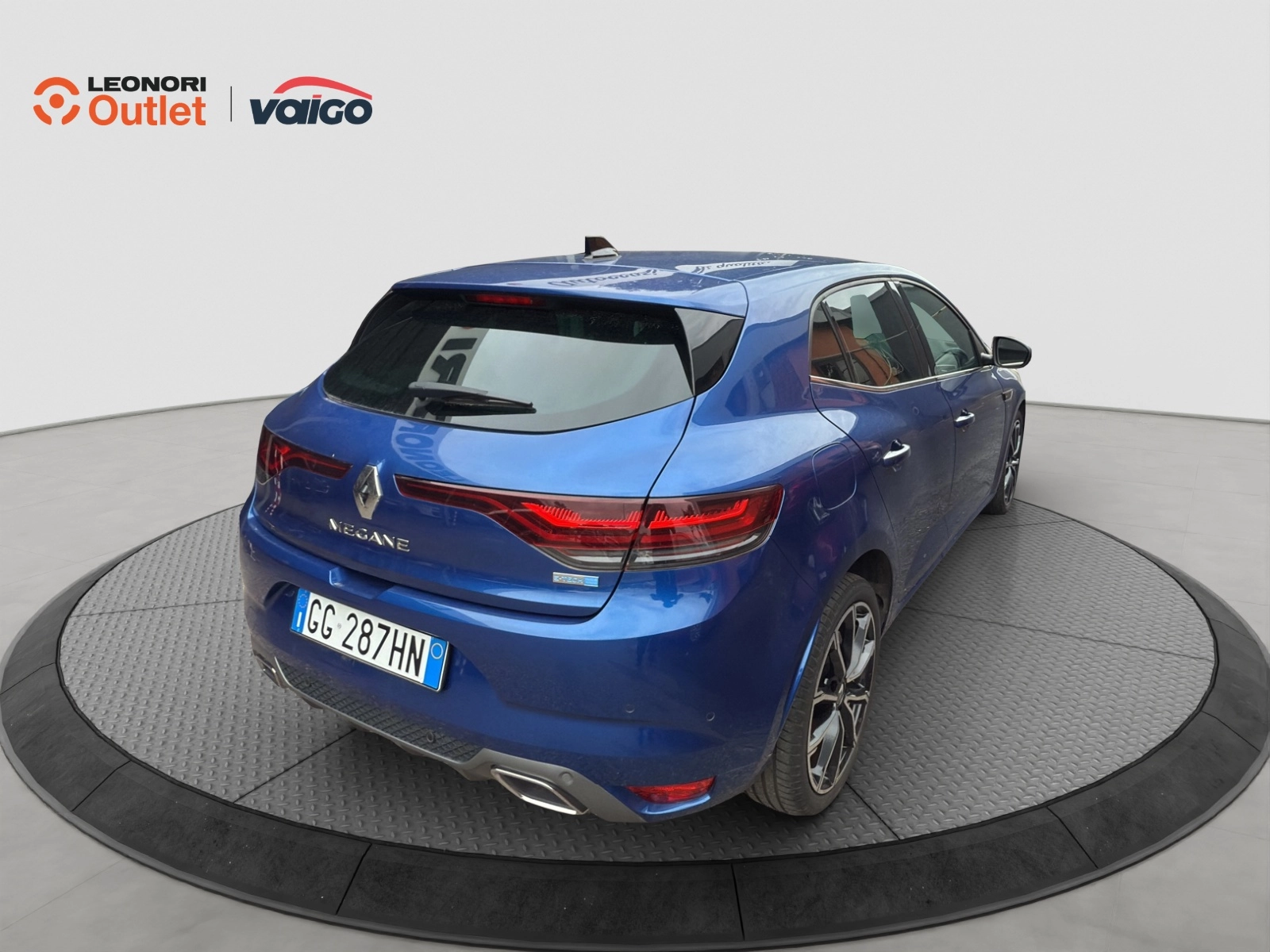 Immagine 5 Renault Megane