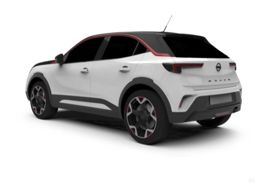 Immagine 5 Opel Mokka