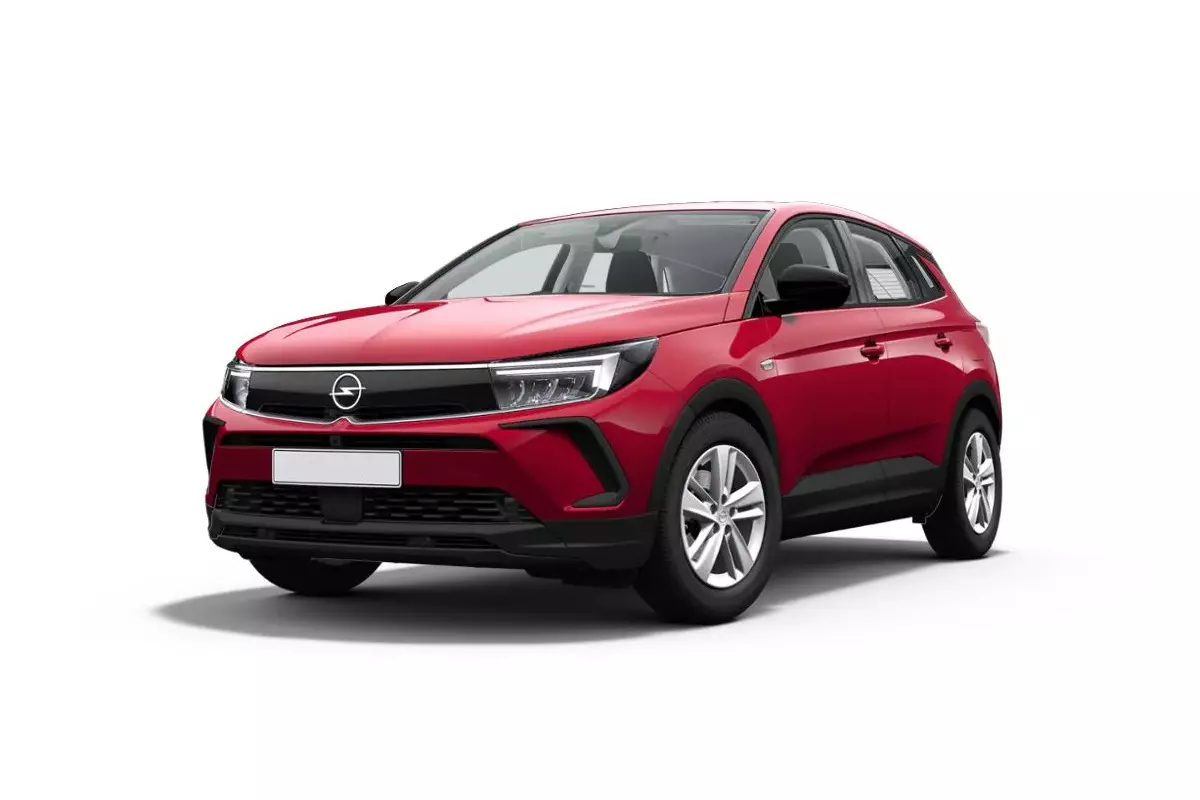 Foto 1 Opel Grandland