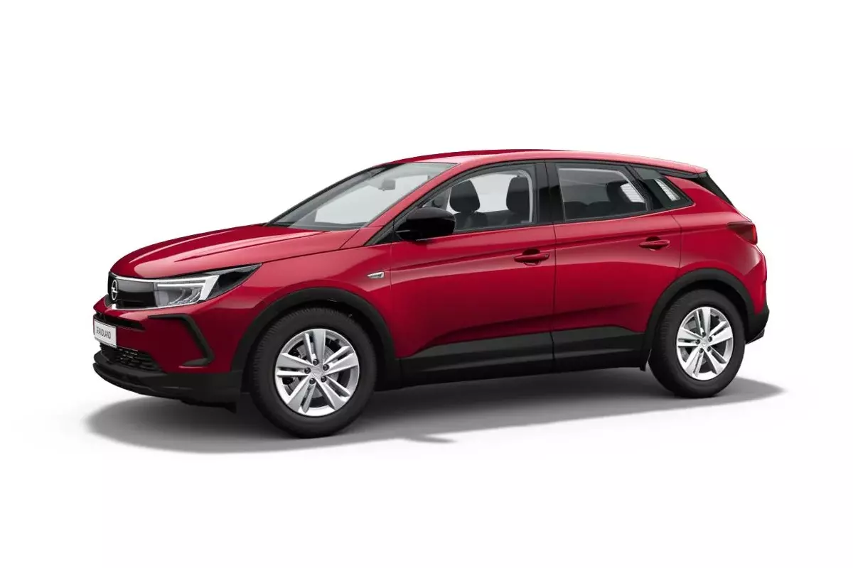 Foto 3 Opel Grandland