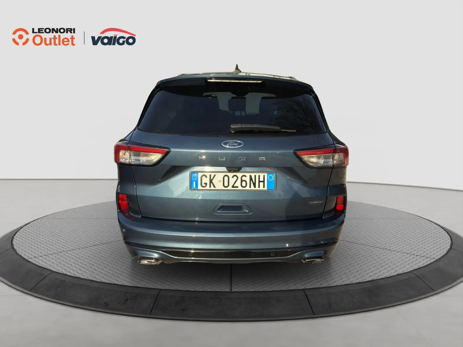 Foto 4 Ford Kuga
