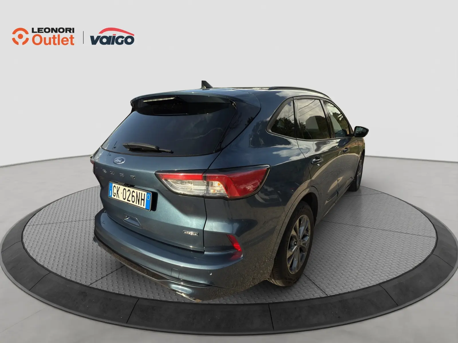 Immagine 5 Ford Kuga