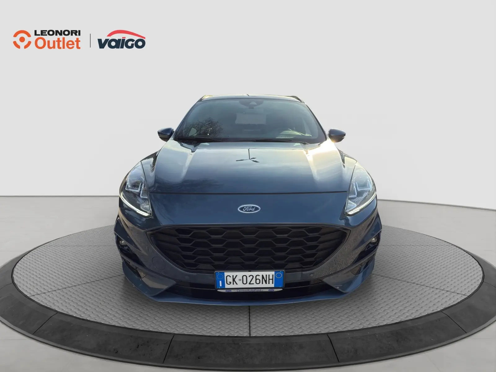 Immagine 8 Ford Kuga