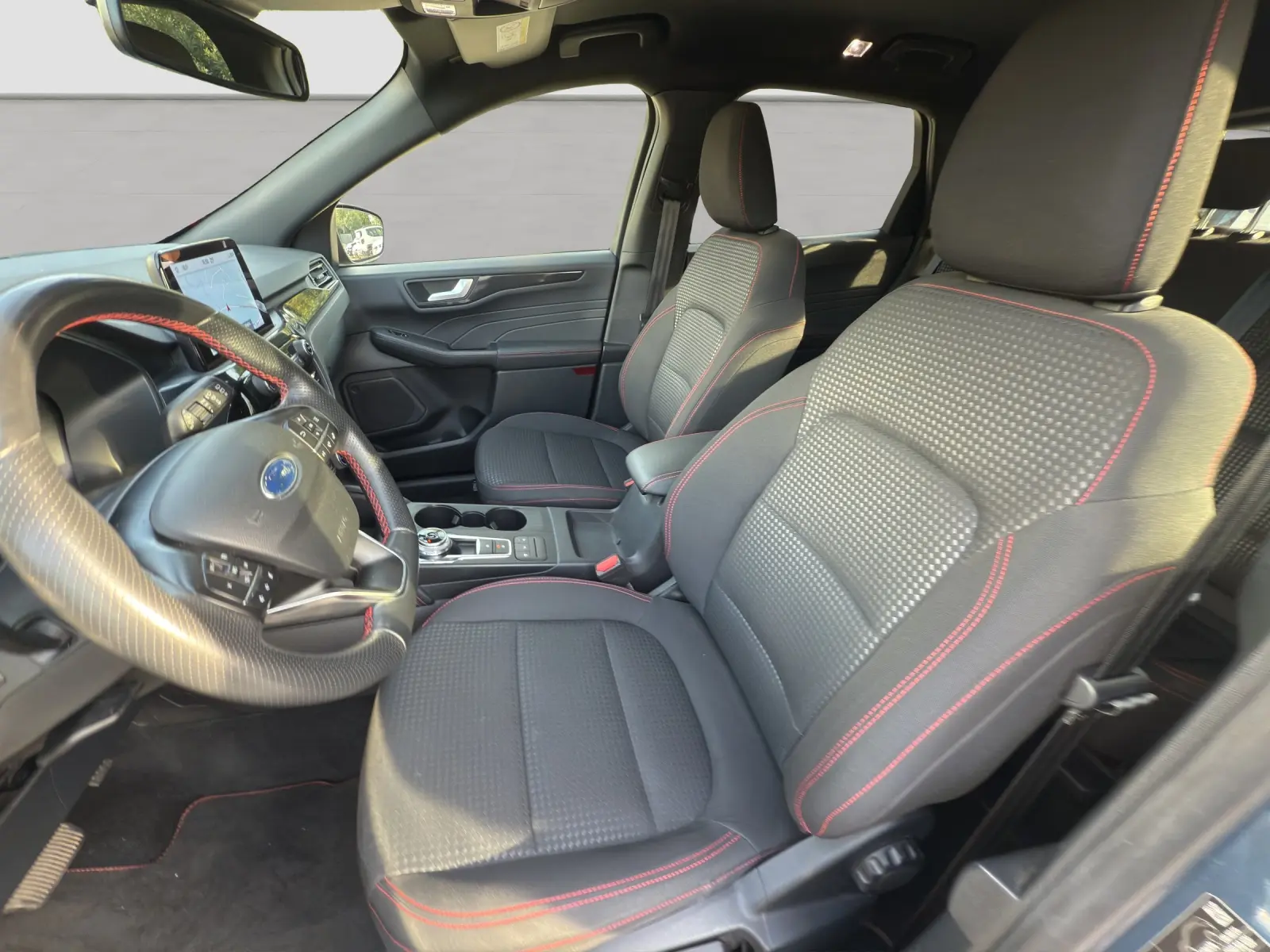 Immagine 9 Ford Kuga