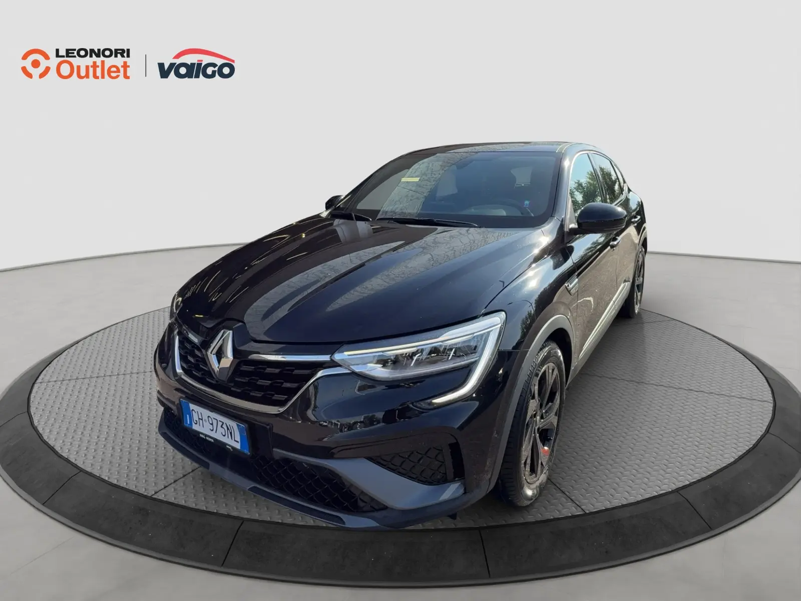 Foto 1 Renault Arkana