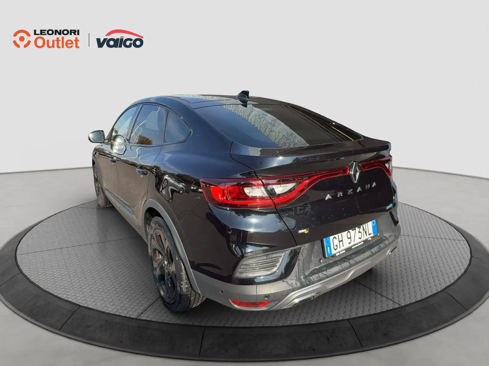 Foto 3 Renault Arkana