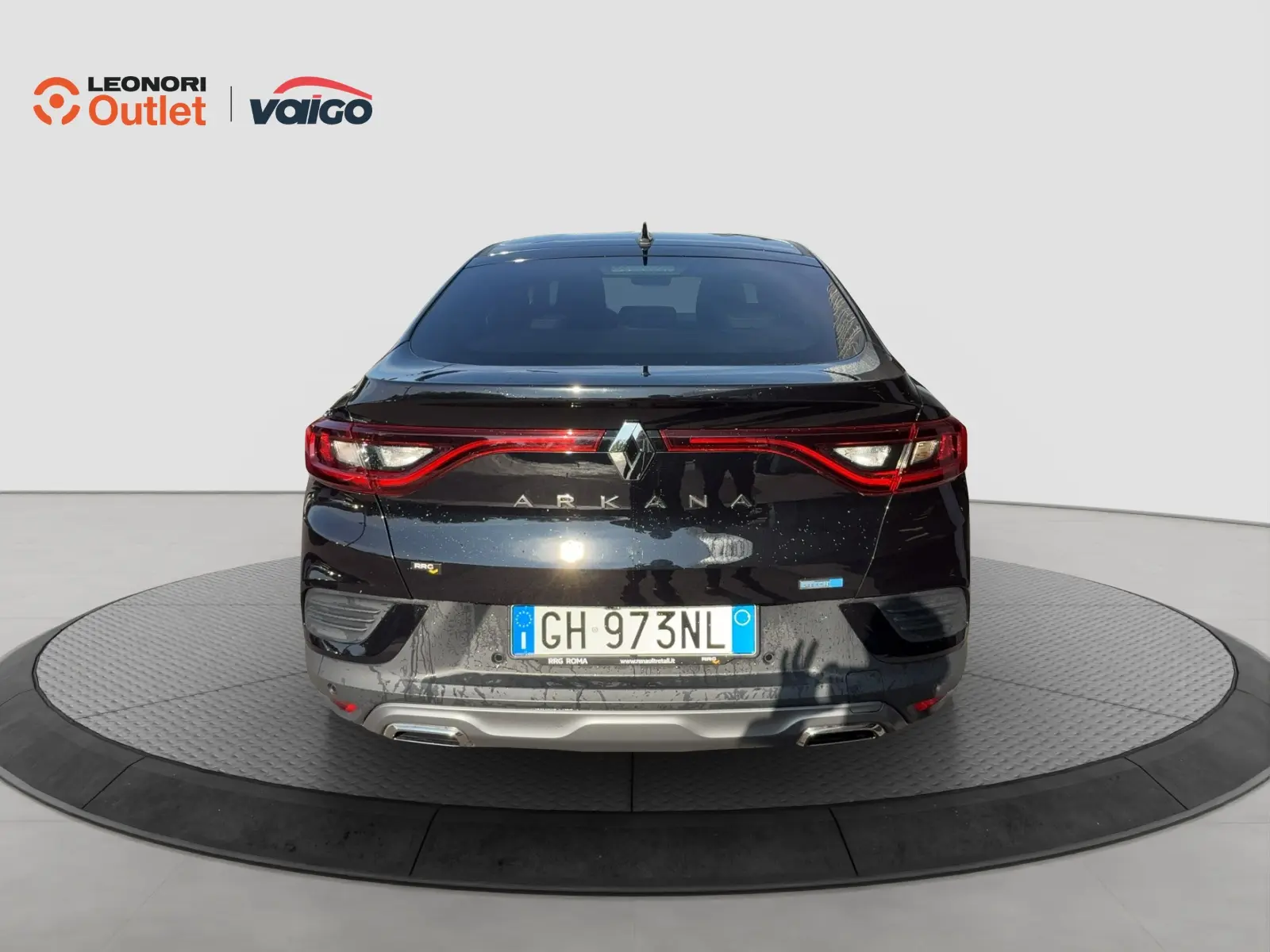 Foto 4 Renault Arkana