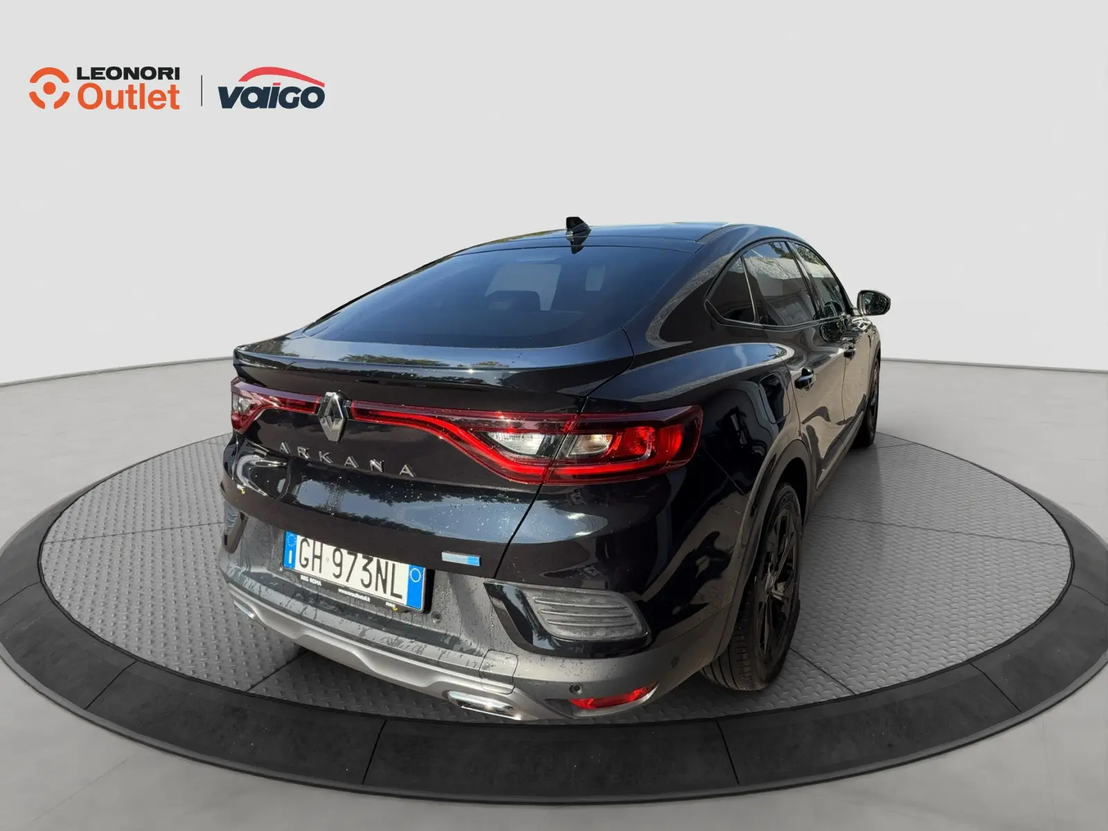 Immagine 5 Renault Arkana