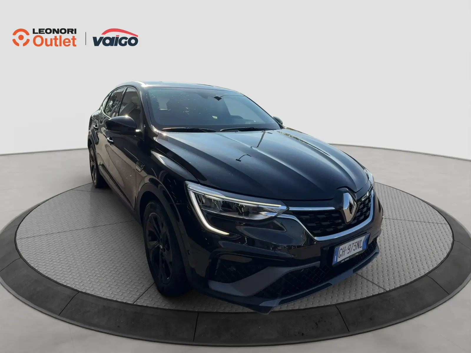 Immagine 7 Renault Arkana