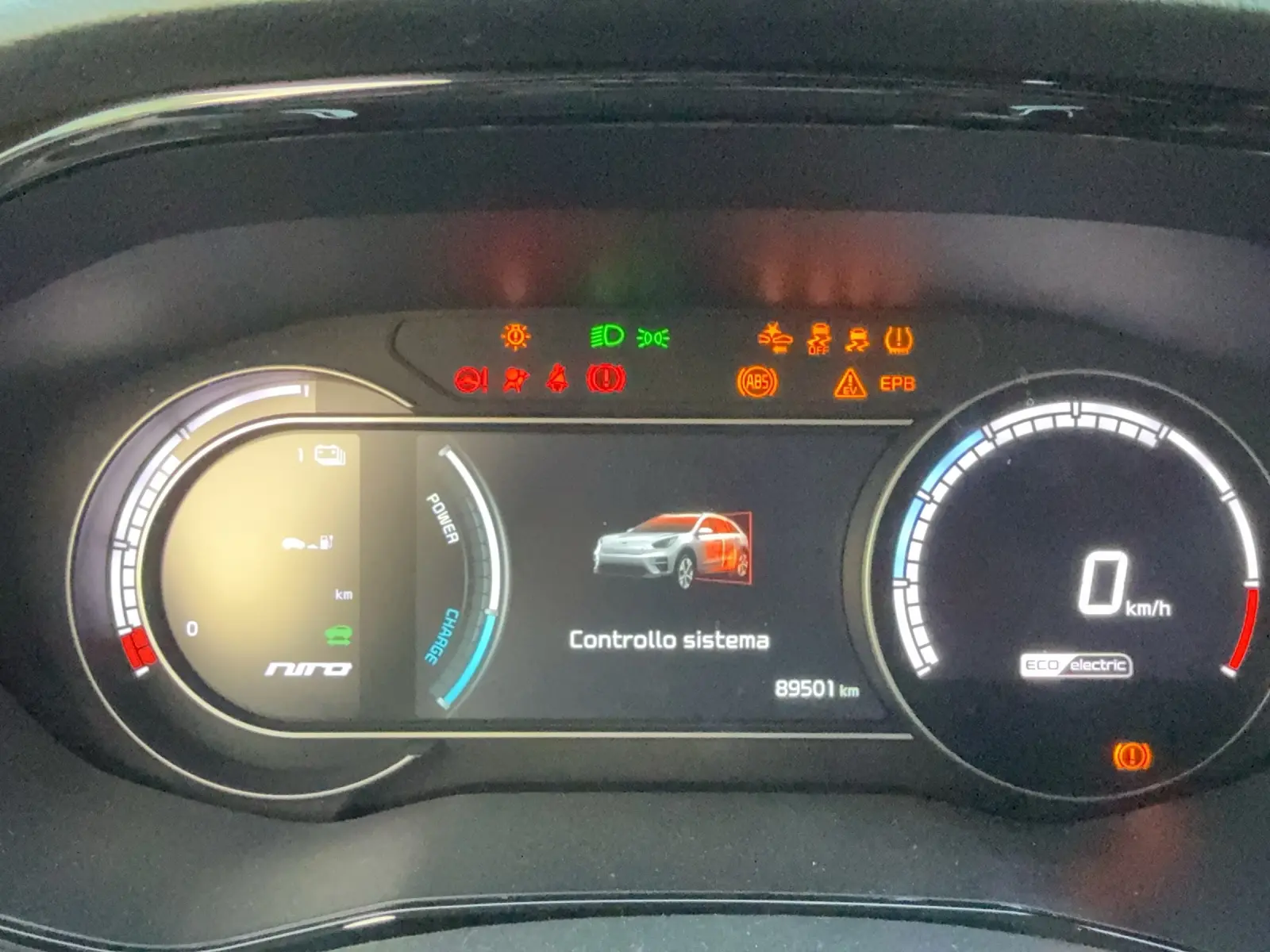 Immagine 19 Kia Niro