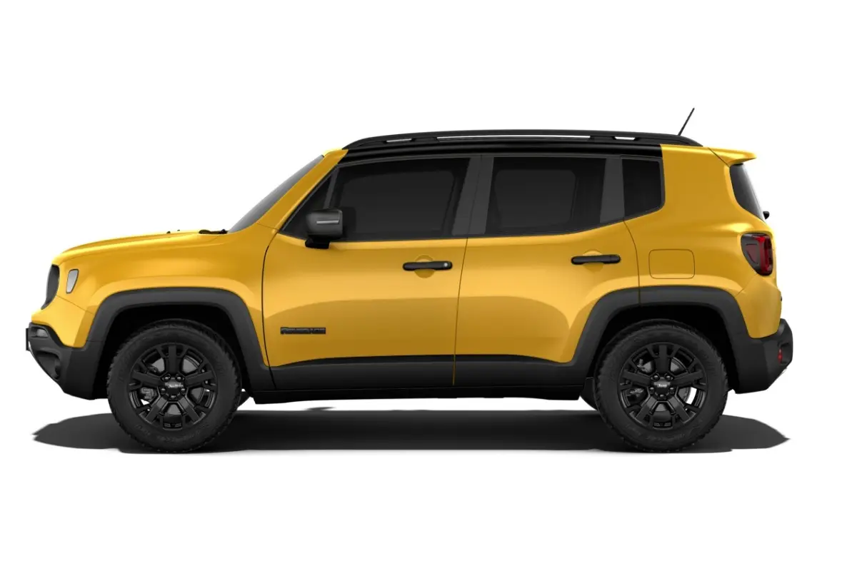 Foto 3 Jeep Renegade