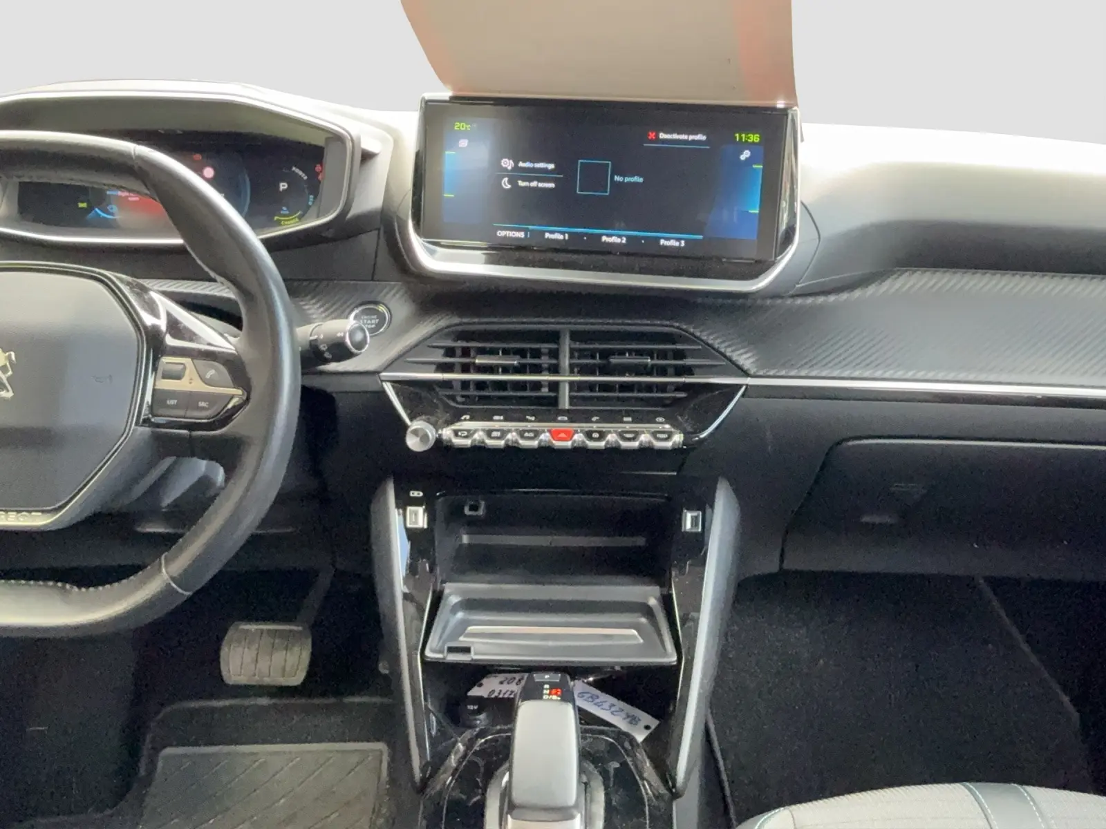 Immagine 14 Peugeot 208