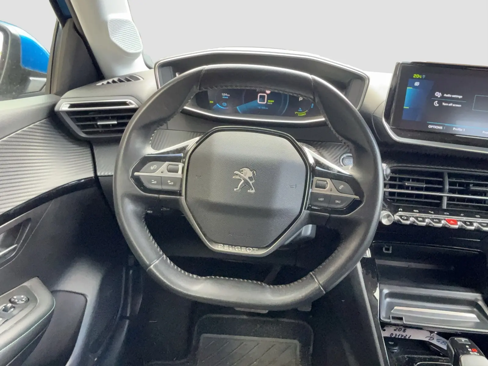 Immagine 17 Peugeot 208