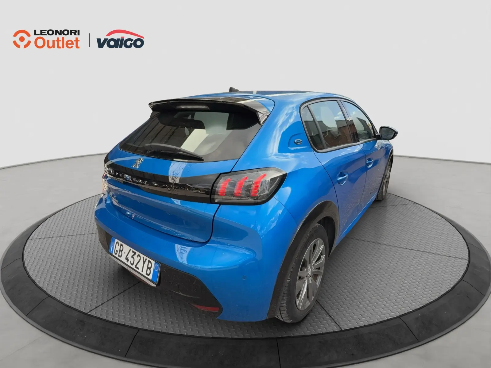 Immagine 5 Peugeot 208