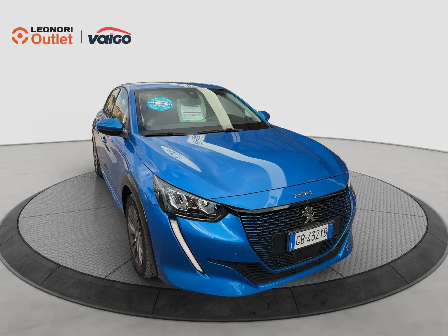 Immagine 7 Peugeot 208