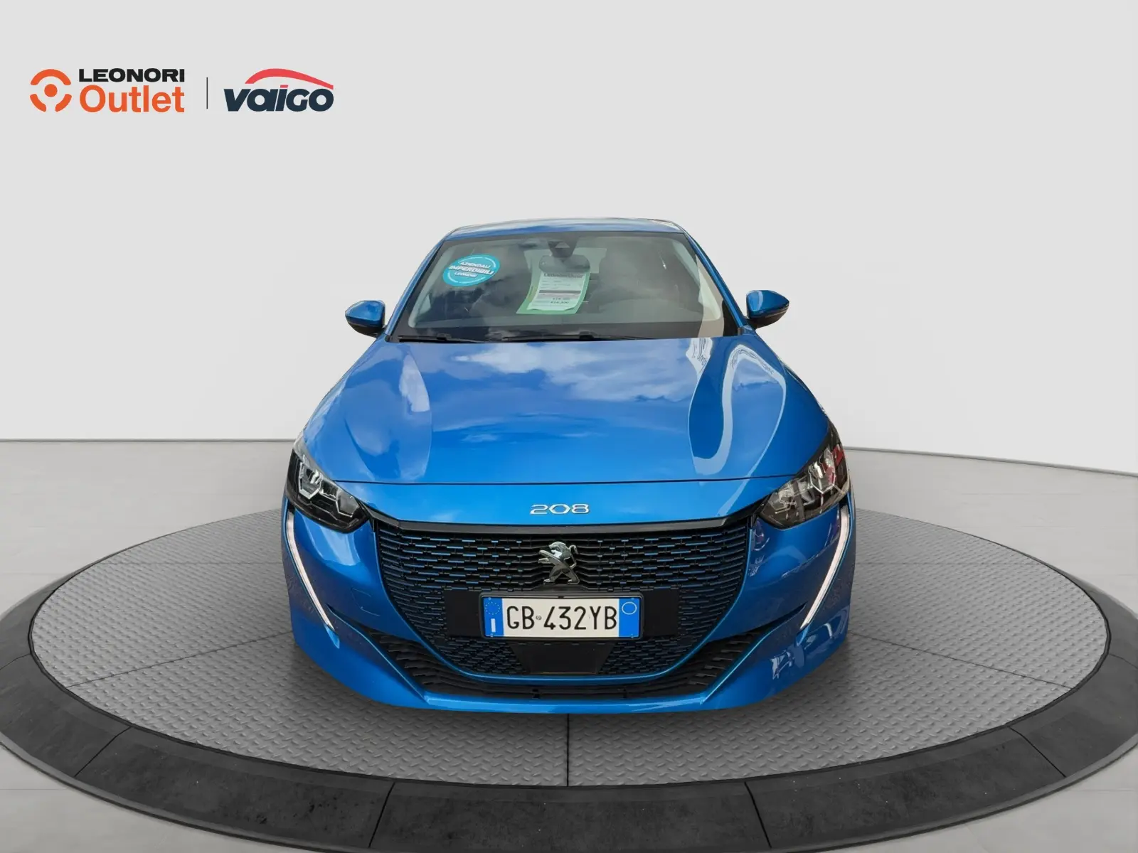 Immagine 8 Peugeot 208