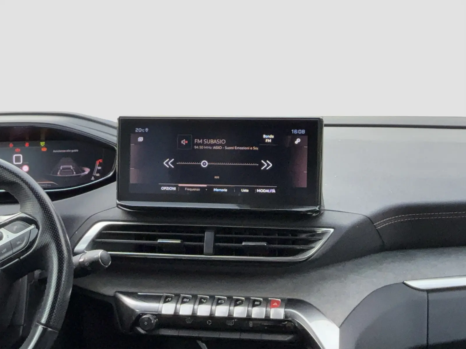 Immagine 16 Peugeot 3008