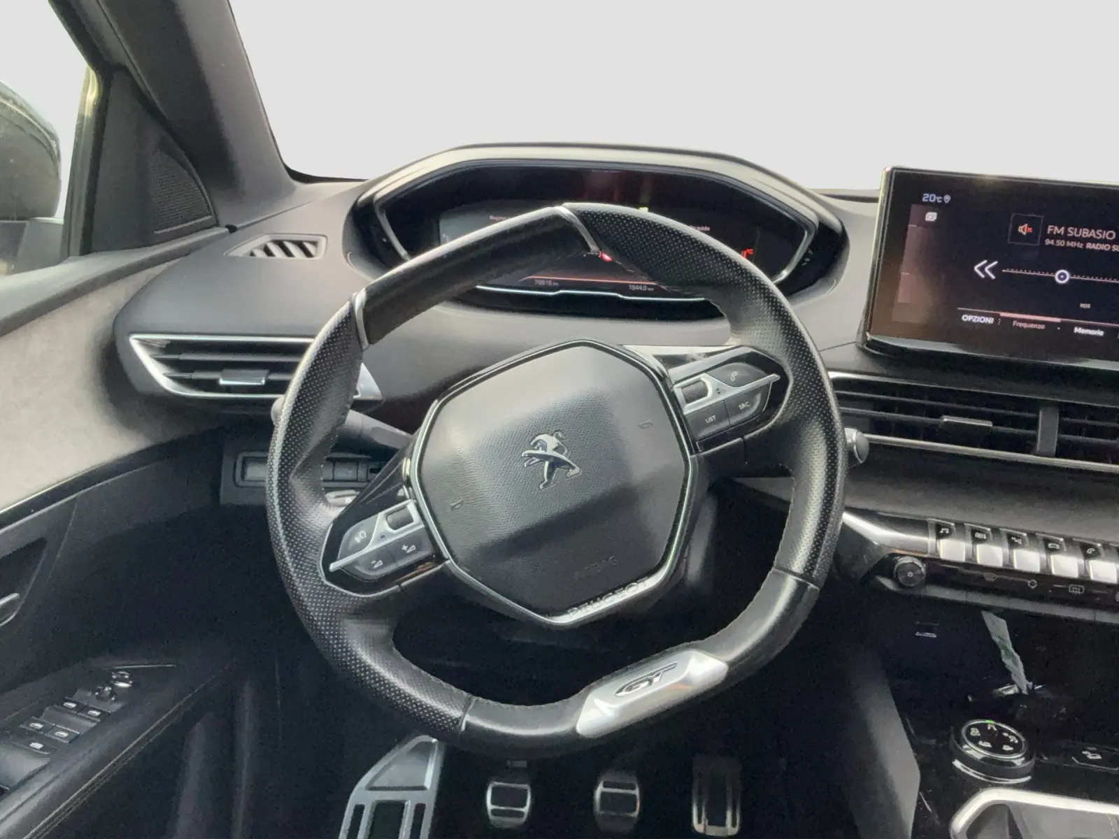 Immagine 17 Peugeot 3008