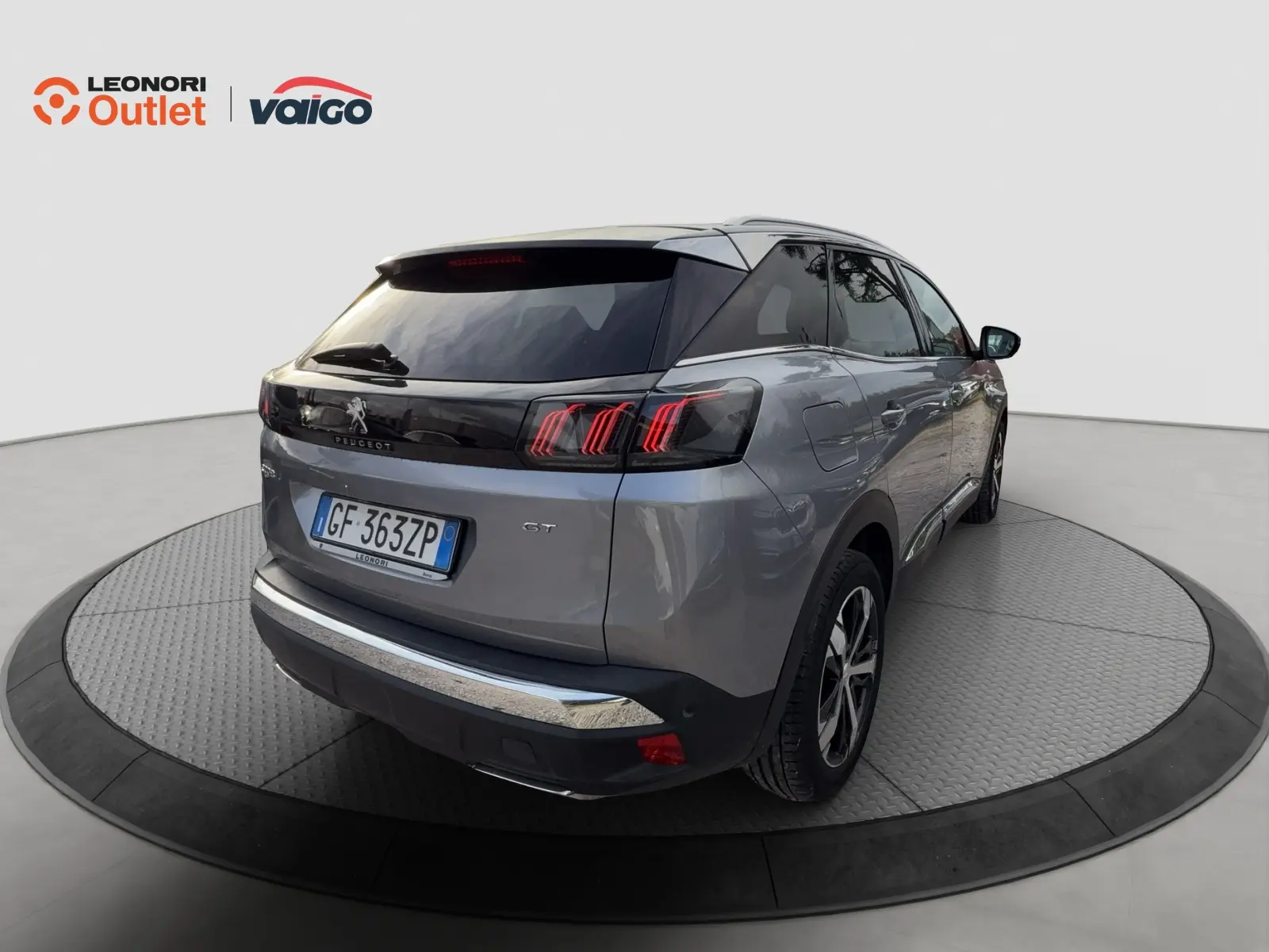 Immagine 5 Peugeot 3008