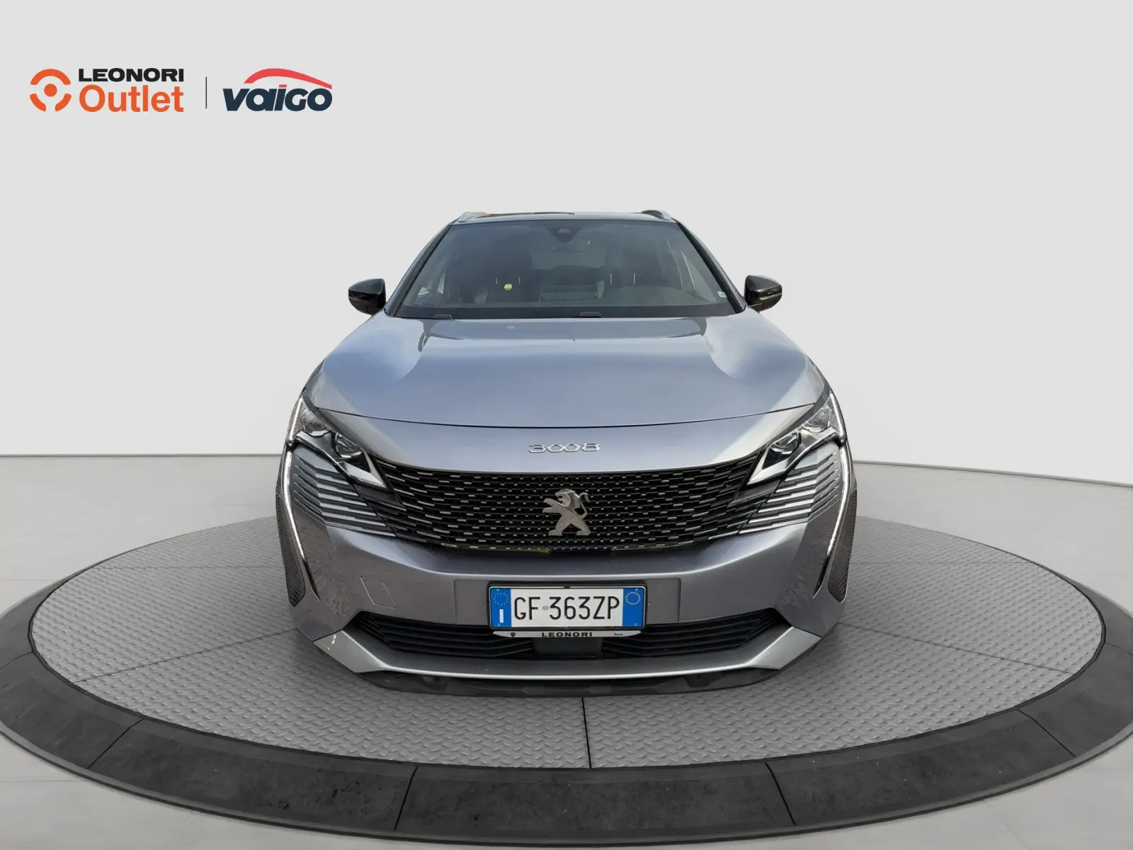 Immagine 8 Peugeot 3008