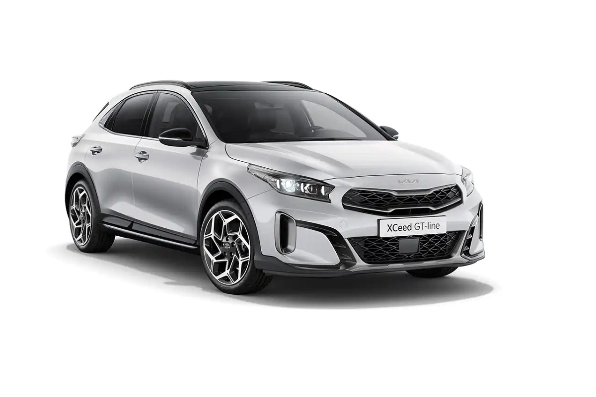 Foto 1 Kia XCeed
