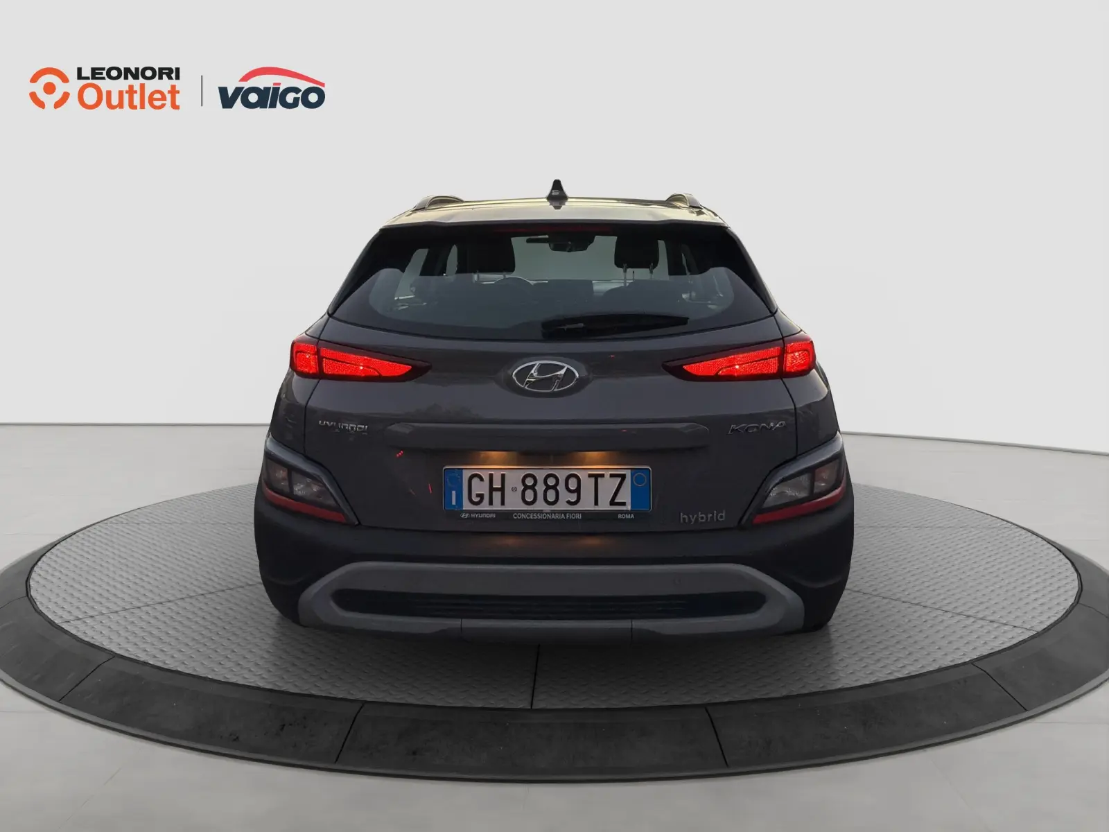 Foto 4 Hyundai Kona