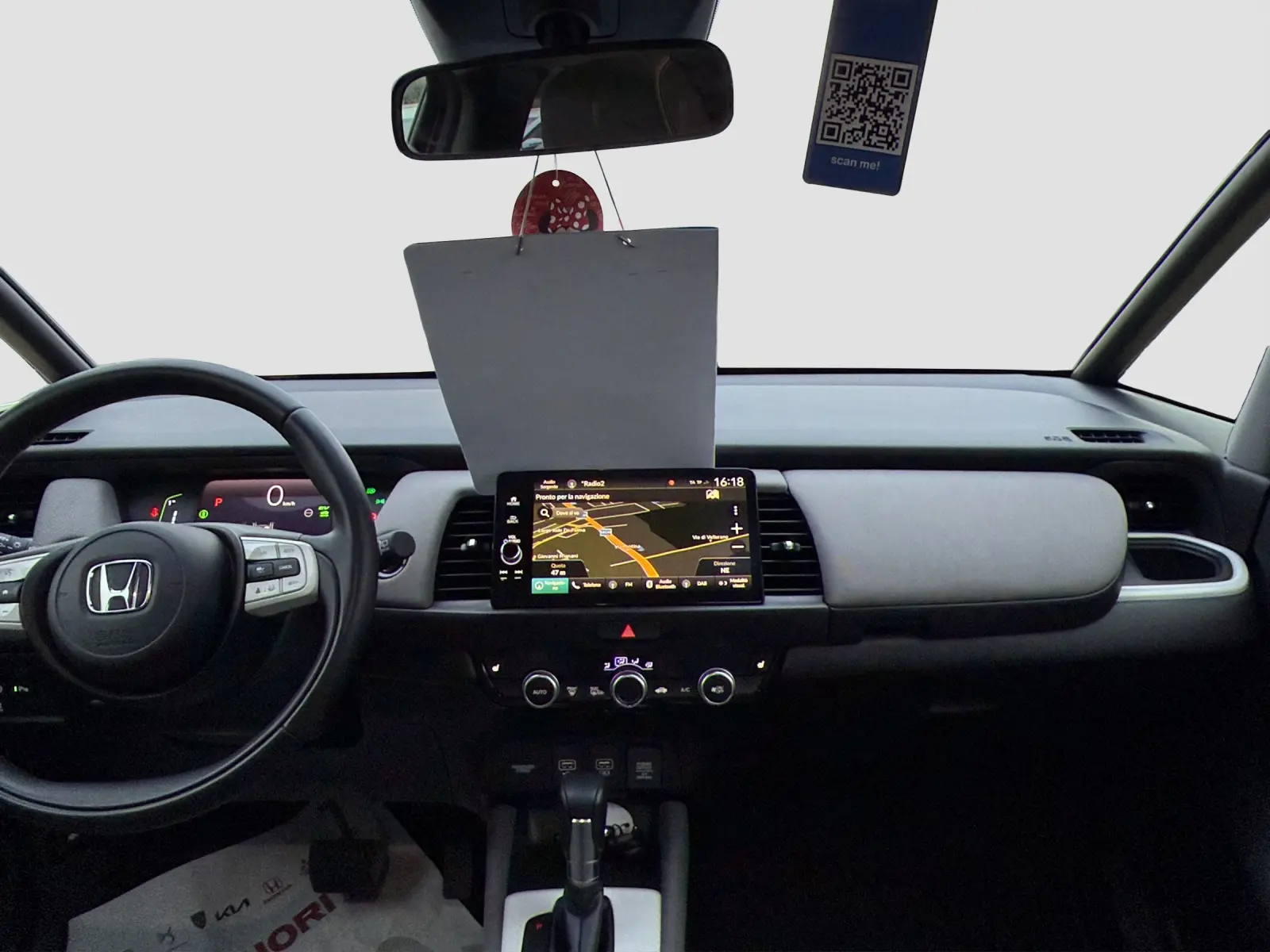 Immagine 15 Honda Jazz