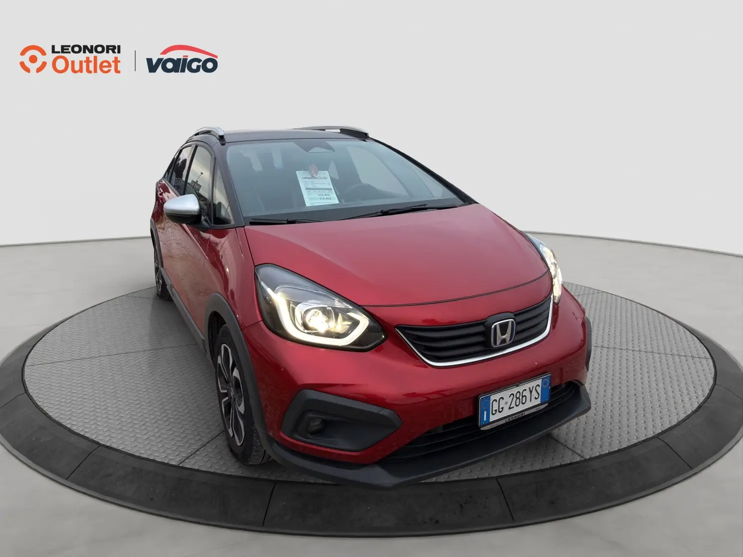 Immagine 7 Honda Jazz