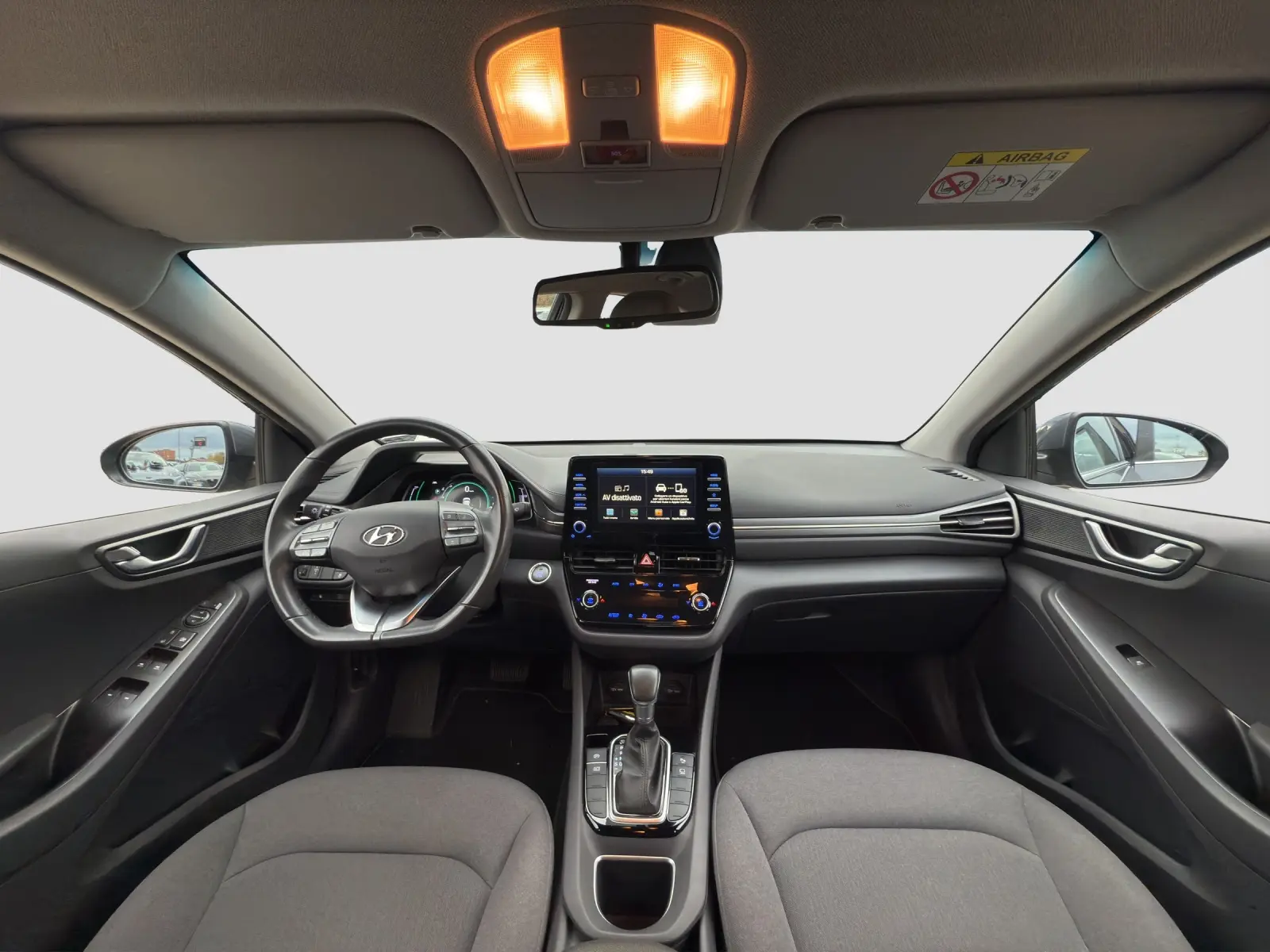 Immagine 14 Hyundai Ioniq Hybrid