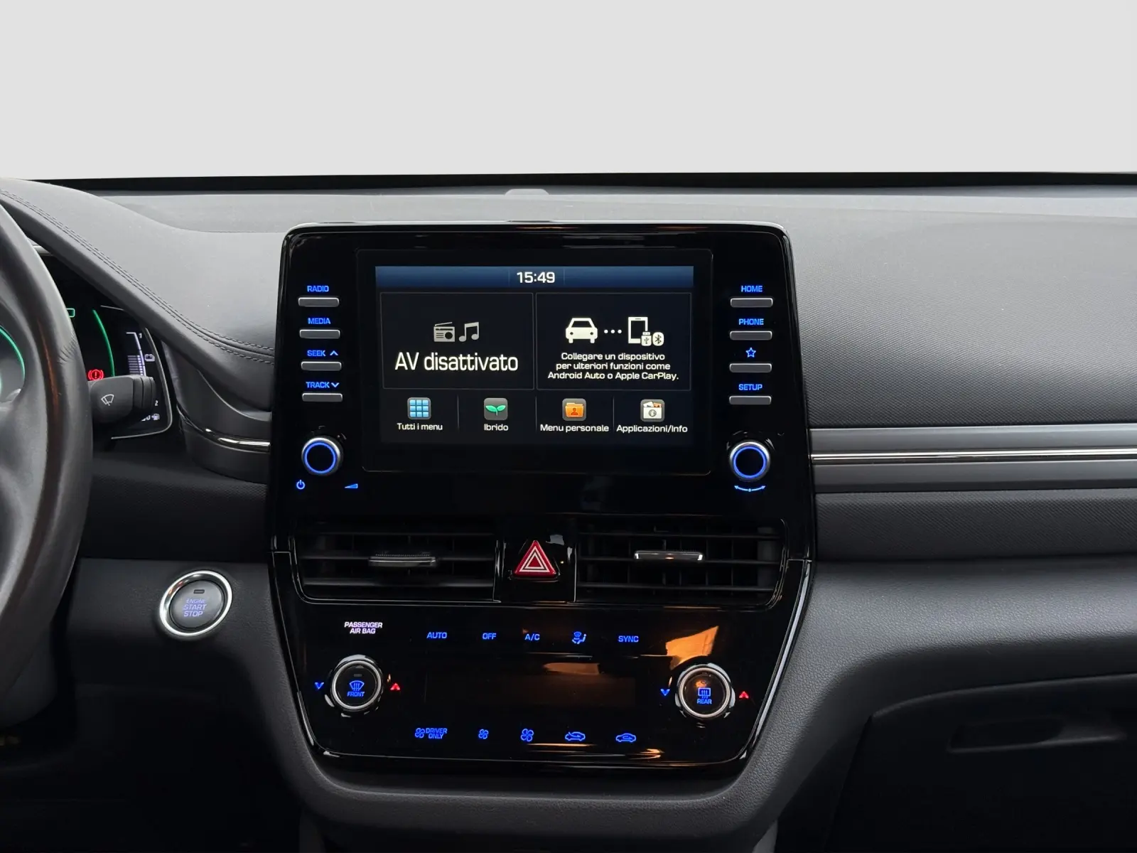 Immagine 16 Hyundai Ioniq Hybrid