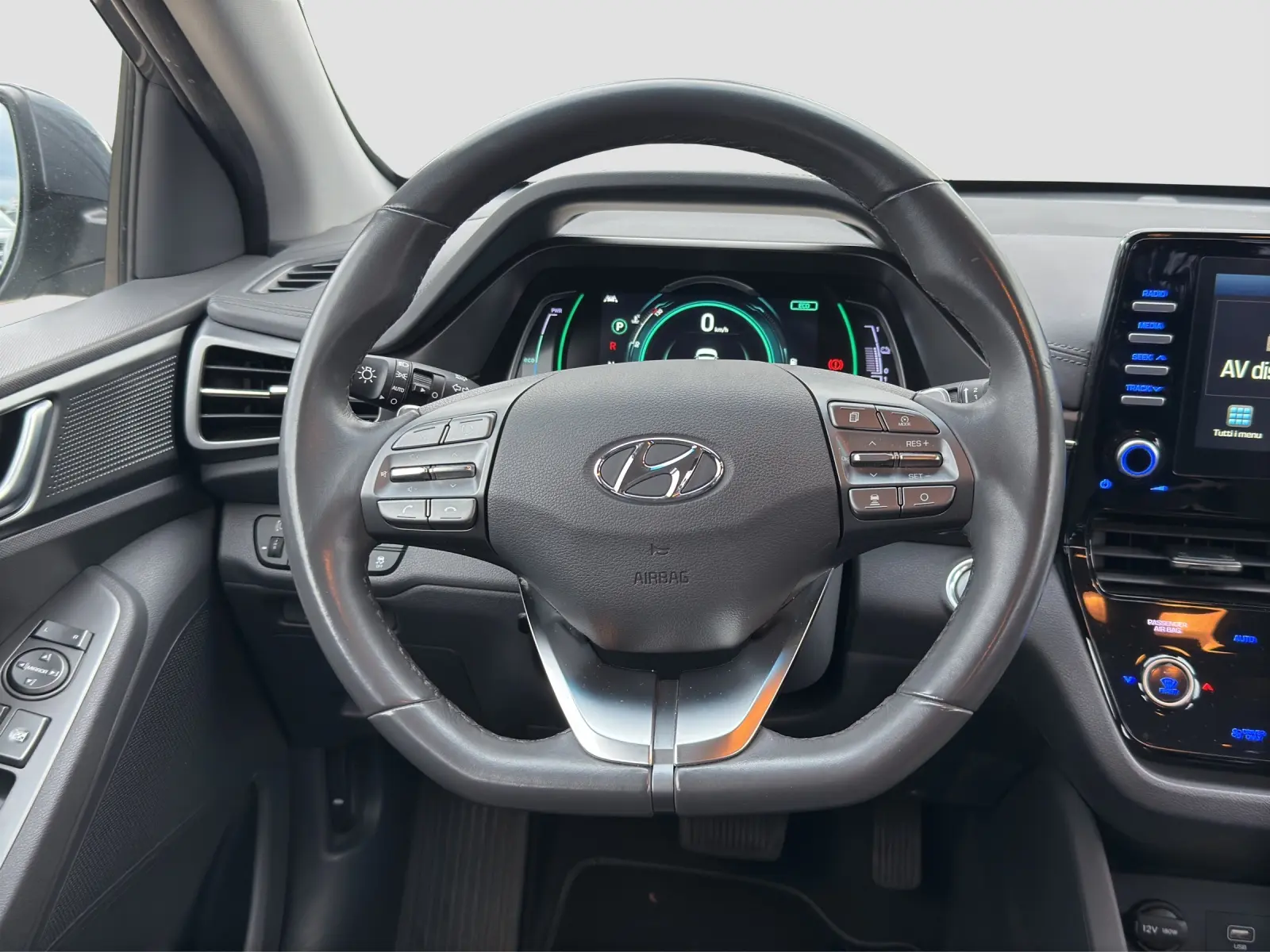Immagine 17 Hyundai Ioniq Hybrid
