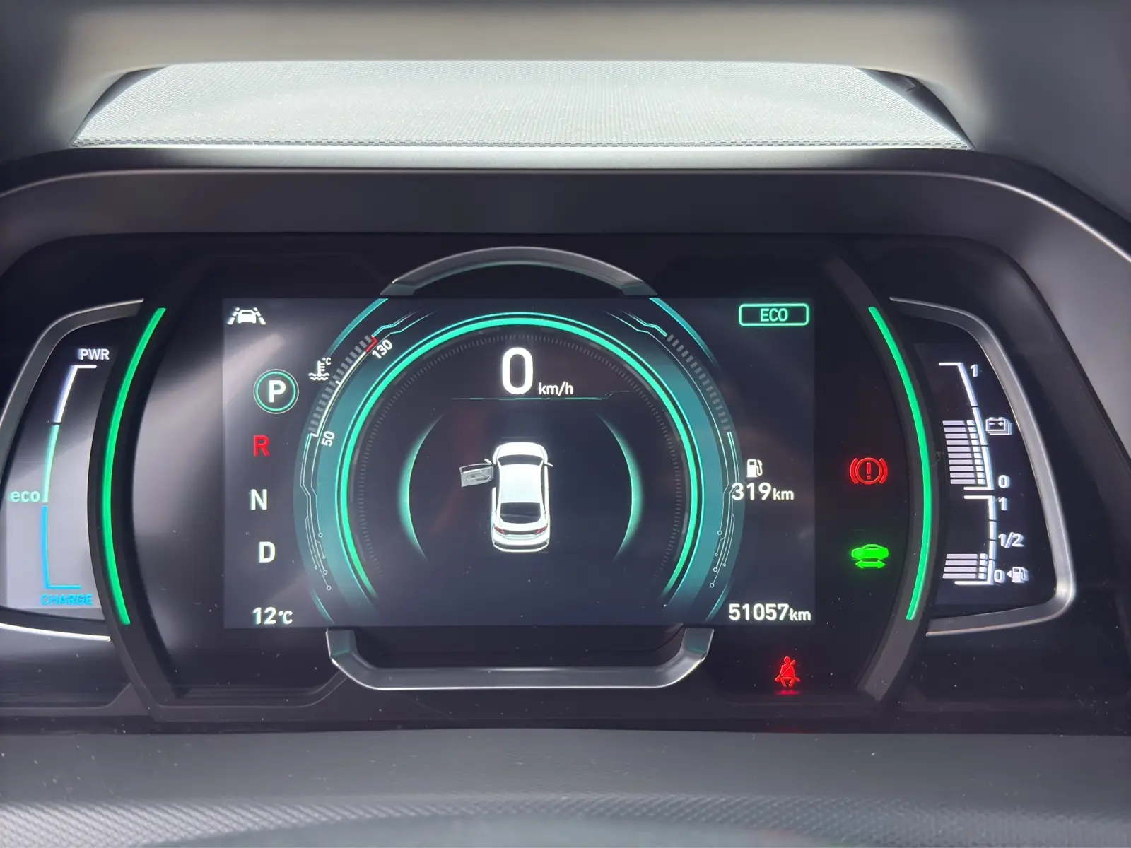 Immagine 19 Hyundai Ioniq Hybrid