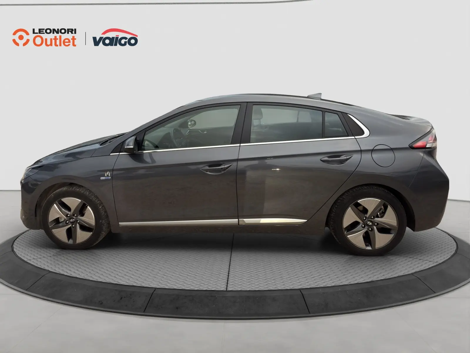 Foto 2 Hyundai Ioniq Hybrid