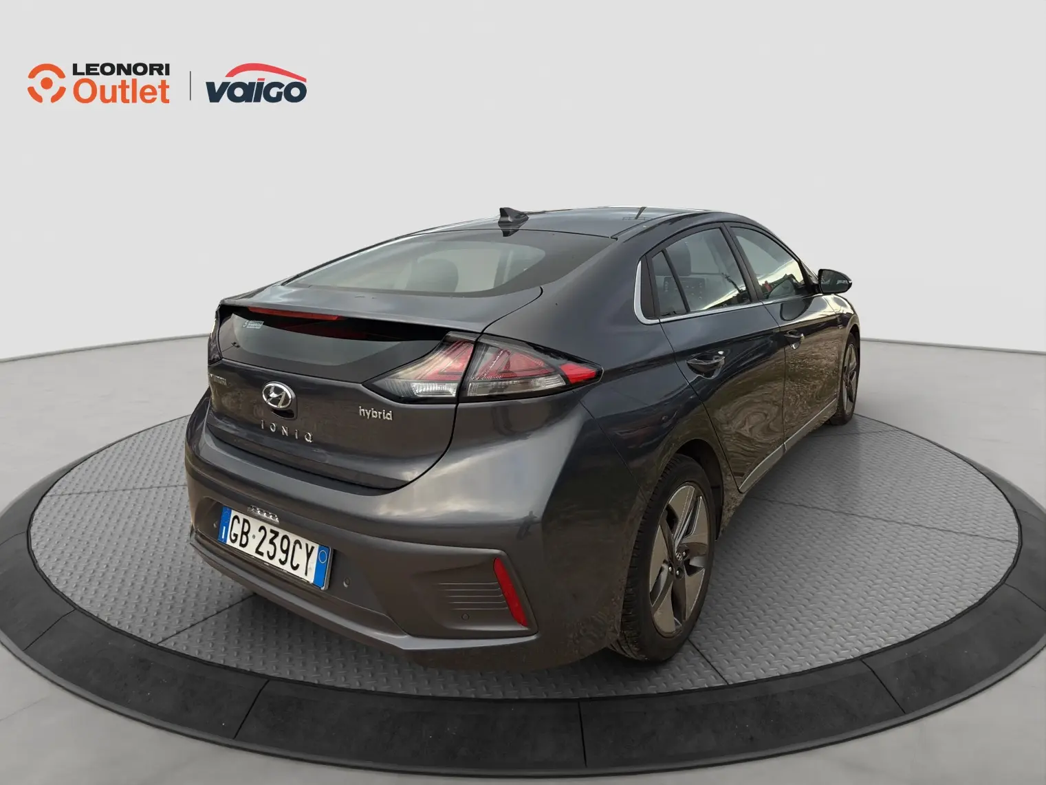 Immagine 5 Hyundai Ioniq Hybrid