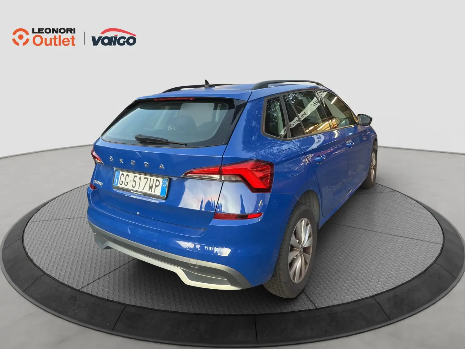 Immagine 5 Skoda Kamiq