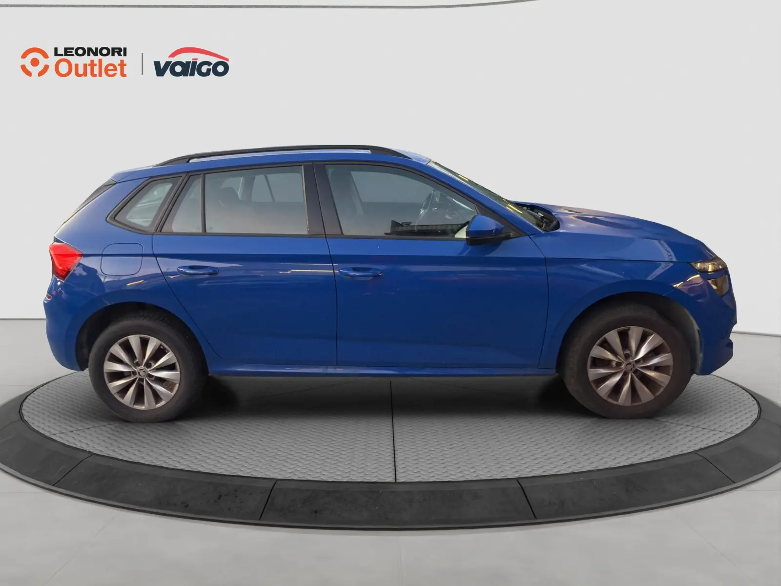 Immagine 6 Skoda Kamiq