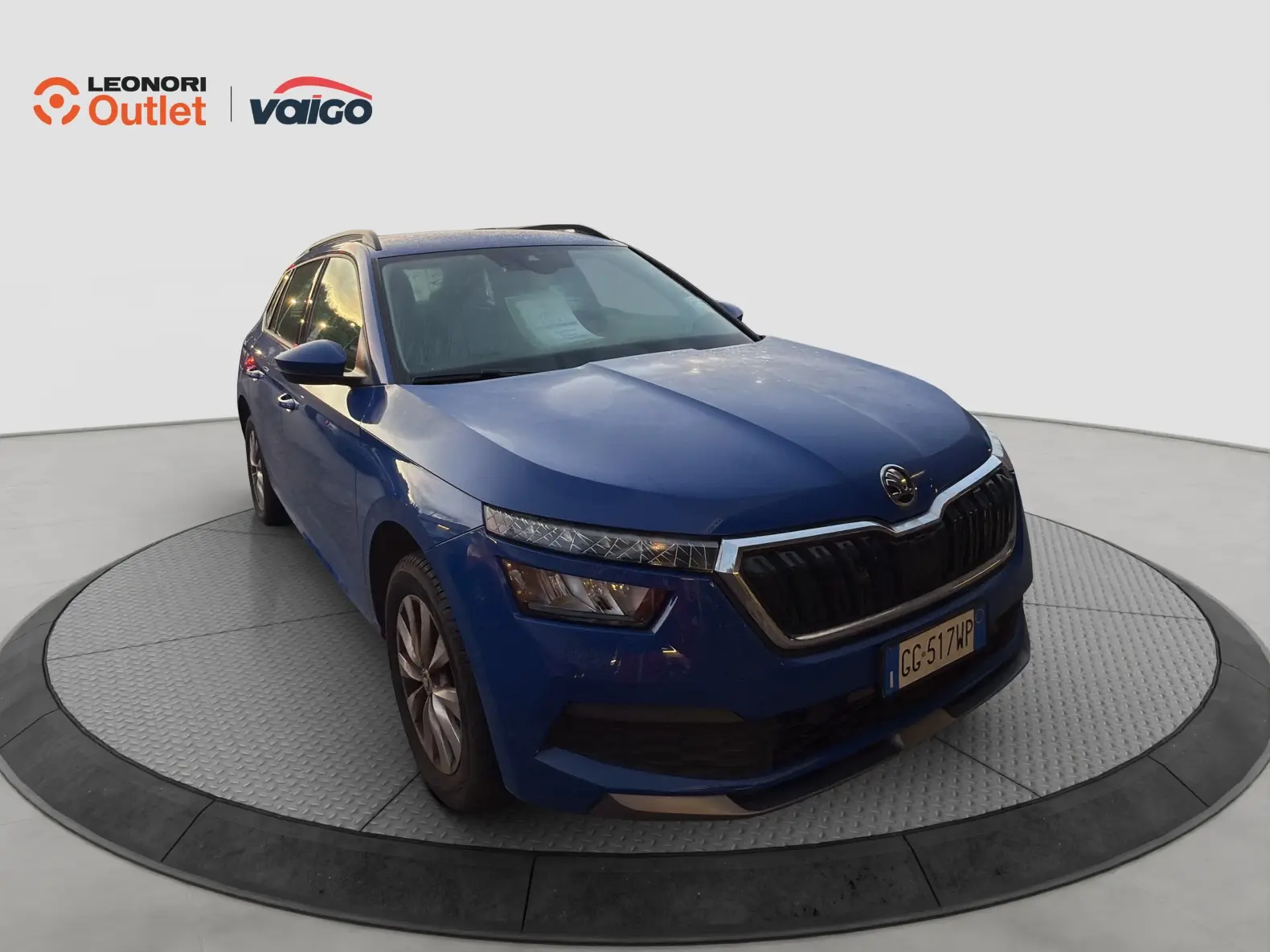 Immagine 7 Skoda Kamiq