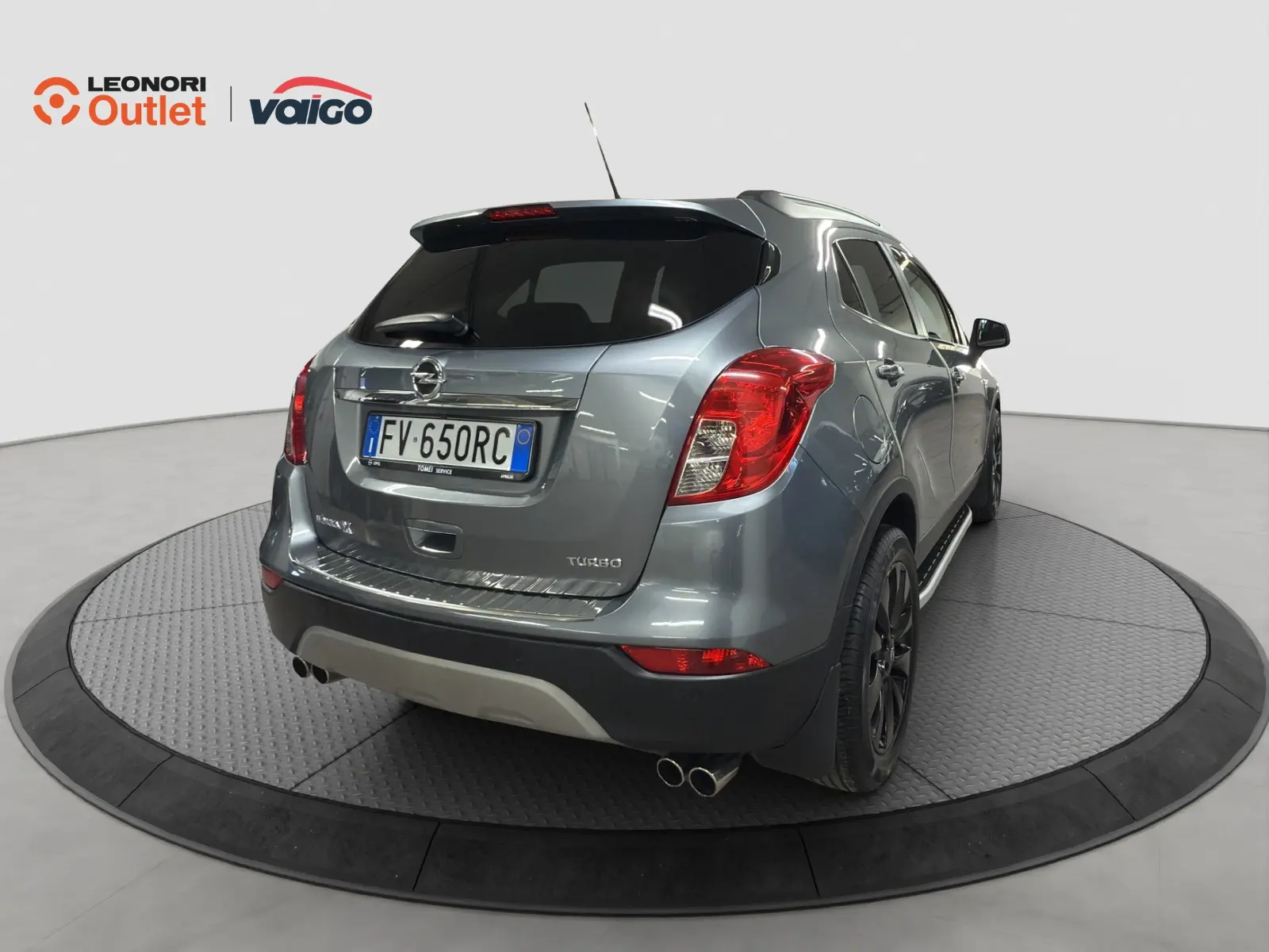 Immagine 5 Opel Mokka X