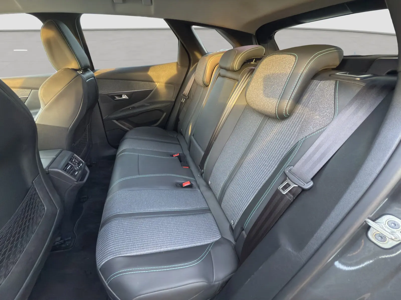 Immagine 11 Peugeot 3008