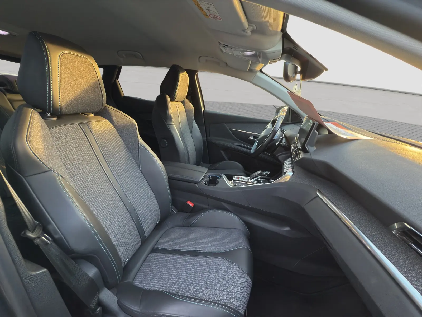 Immagine 13 Peugeot 3008